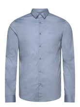 ARMANI EXCHANGE Armani Exchange Camicia Uomo Faded Denim - Blu Faded Denim